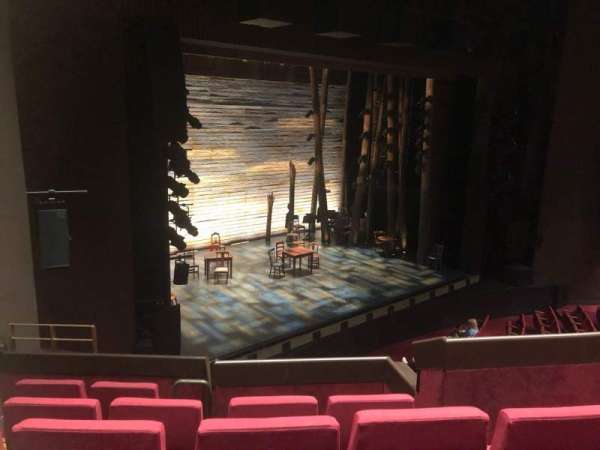 Theatre Royal Sydney, section: Circle, row: C, seat: 39