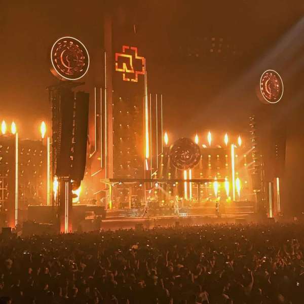Paris La Défense Arena, section: 105, row: 15, seat: 35