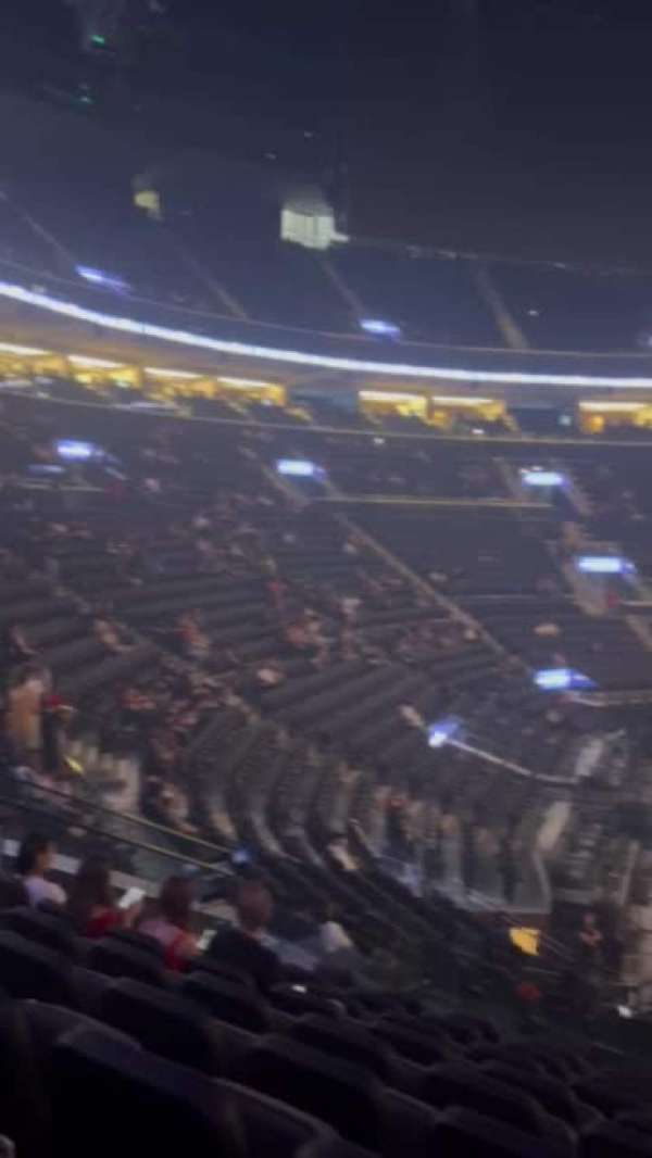 Intuit Dome, section: Main 28, row: 18, seat: 3