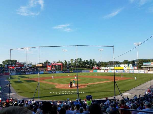 FirstEnergy Stadium, Reading, section: Box 5, row: 21, seat: 16
