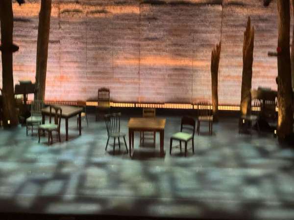 Hippodrome Theatre, section: Center Grand Suite, row: B, seat: 307