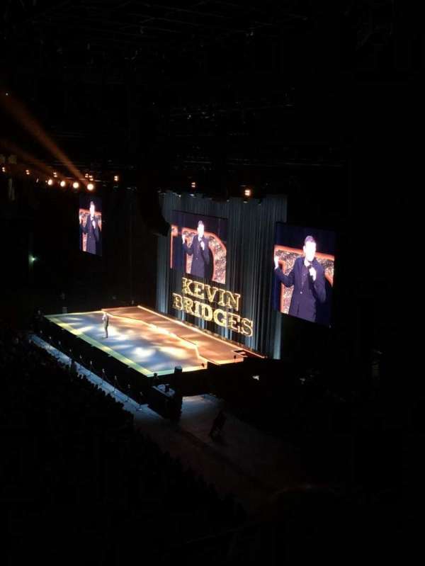 OVO Hydro, section: 236, row: L, seat: 362