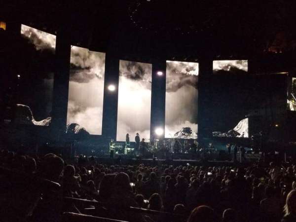 American Airlines Center, section: 118, row: C, seat: 14