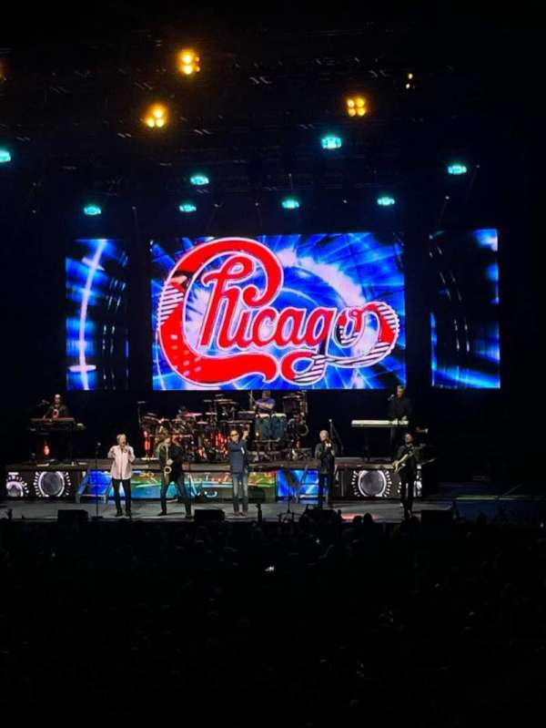 Hard Rock Live at Etess Arena, section: 206, row: O, seat: 4