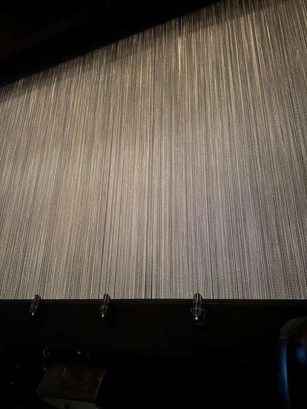 St. James Theatre, section: Orchestra C, row: A, seat: 101