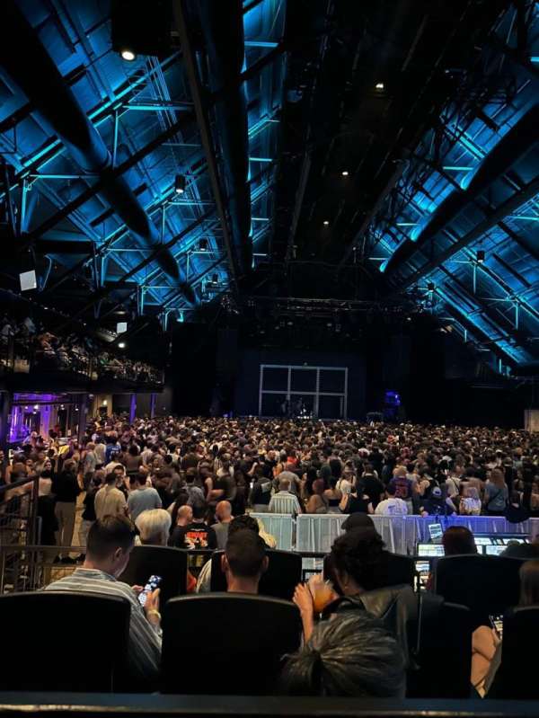 The Salt Shed, section: GRANDS, row: D, seat: 23