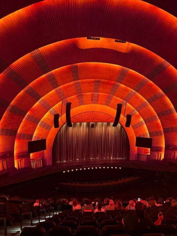 The Sphere, Vegas, section: 305, row: 20, seat: 3