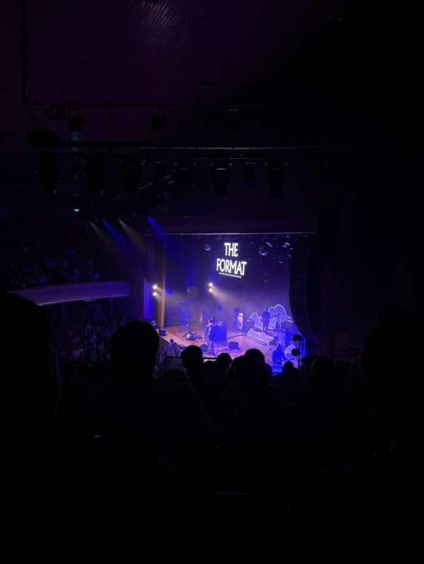 Ryman Auditorium, section: BAL-9, row: L, seat: 11
