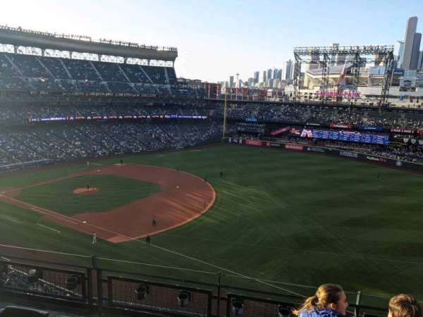 T-Mobile Park, section: 316, row: 4, seat: 13