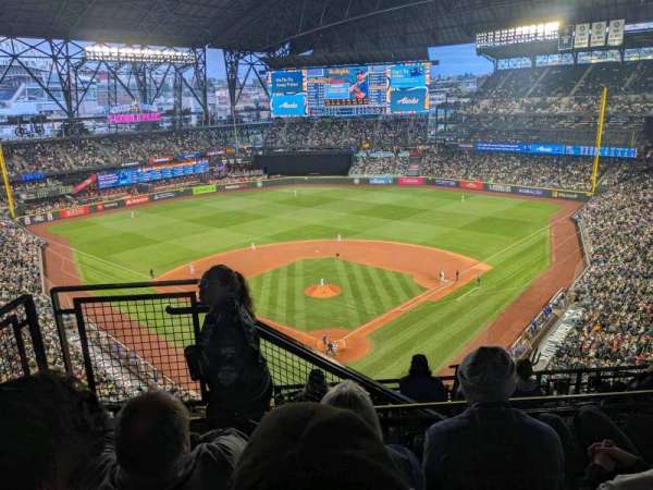 T-Mobile Park, section: 330, row: 11, seat: 15