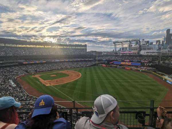 T-Mobile Park, section: 313, row: 2, seat: 16