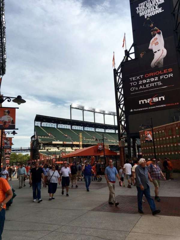 Oriole Park at Camden Yards