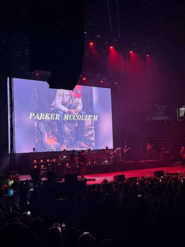 Enmarket Arena, section: 108, row: F, seat: 1