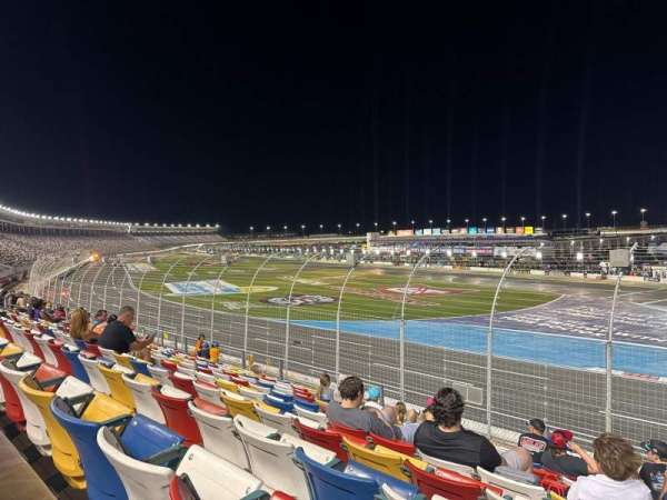 Charlotte Motor Speedway, section: 138, row: 14, seat: 3