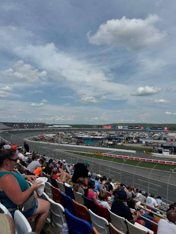 Charlotte Motor Speedway, section: 117, row: 29, seat: 11