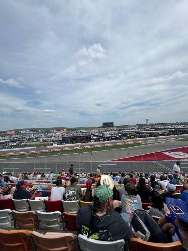 Charlotte Motor Speedway, section: 117, row: 29, seat: 11