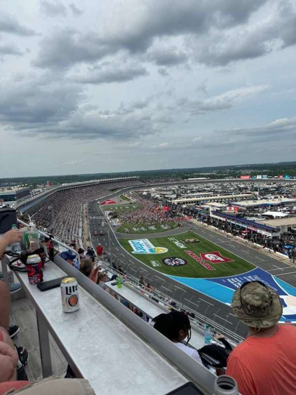 Charlotte Motor Speedway, section: 441, row: 58, seat: 27