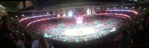 Lenovo Center, section: 324, row: J, seat: 11