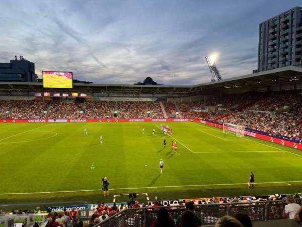 Gtech Community Stadium, section: S206, row: 21, seat: 176