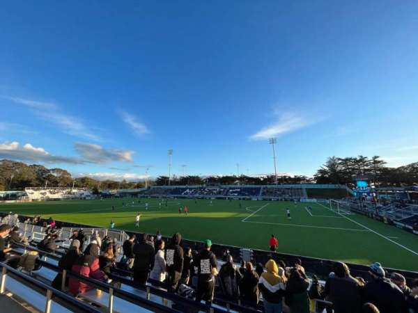 Cardinale Stadium, section: N1, row: J, seat: 14