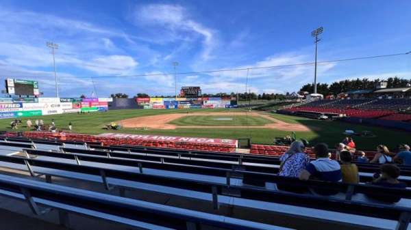 Harry Grove Stadium, section: GA