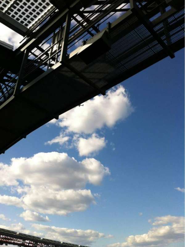 MetLife Stadium, section: 327, row: 21, seat: 18