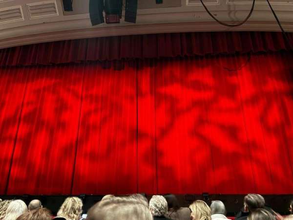 Soldiers and Sailors Memorial Auditorium, section: FOCF, row: H, seat: 108