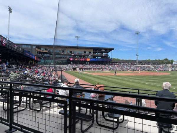 Erlanger Park, section: EPB
