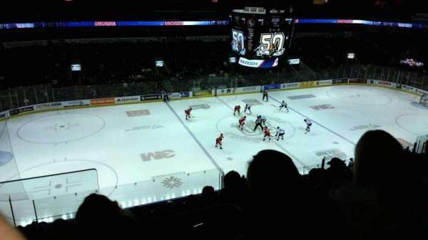 Canada Life Place, section: 305, row: j, seat: 25