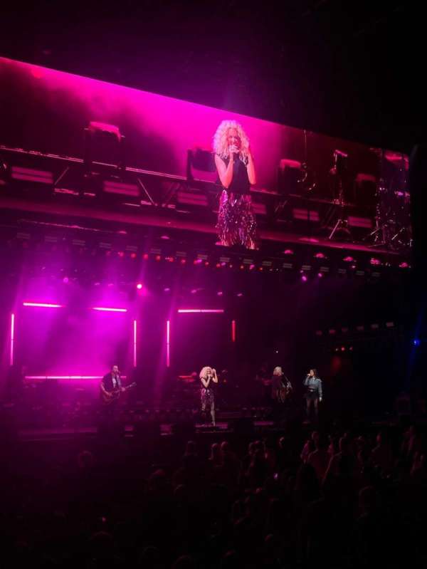 RBC Amphitheatre, section: 203, row: C, seat: 3