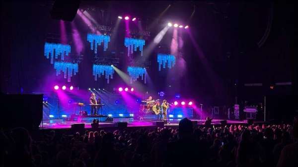 RBC Amphitheatre, section: 203, row: R, seat: 21