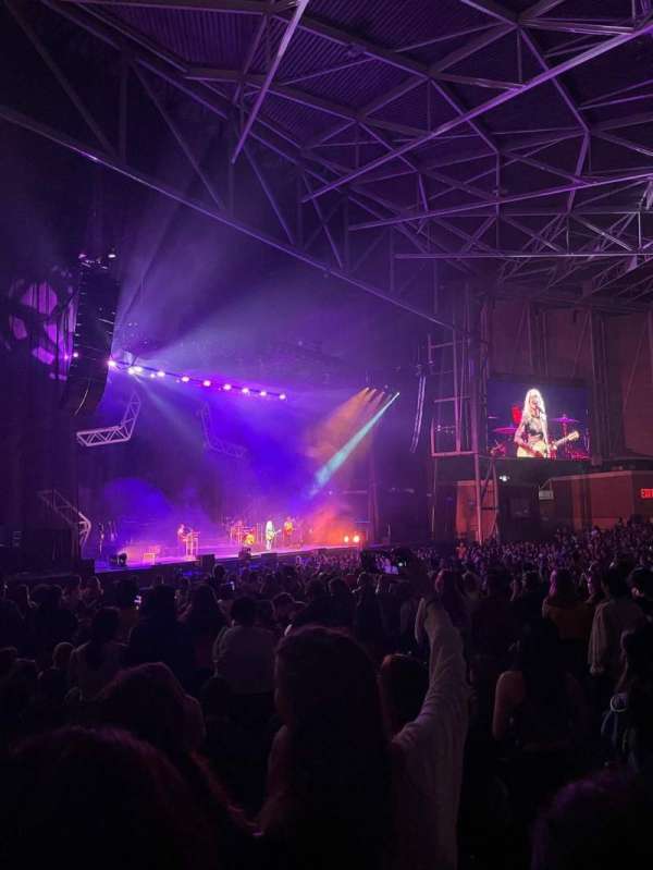 RBC Amphitheatre, section: 203