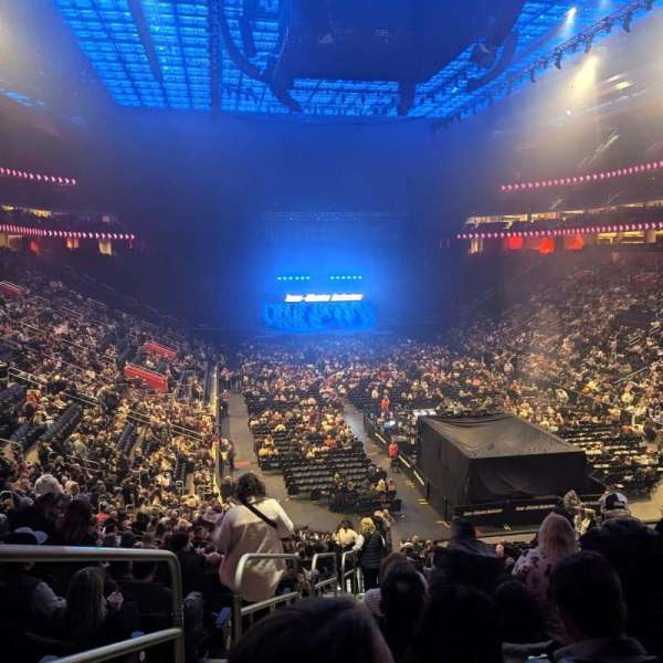 Little Caesars Arena, section: 116, row: 25, seat: 21