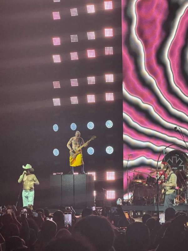 Riverbend Music Center, section: 300, row: L, seat: 307