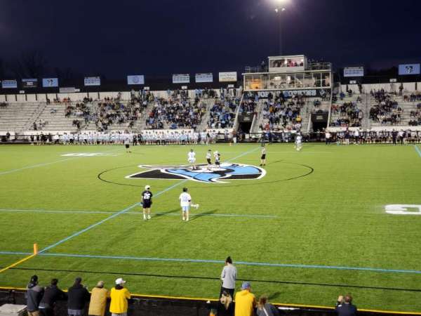 Homewood Field, section: GA