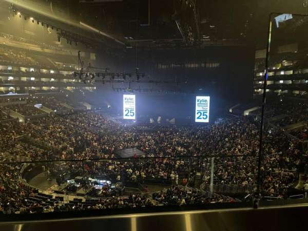 Crypto.com Arena, section: Suite B26, row: 1, seat: 5