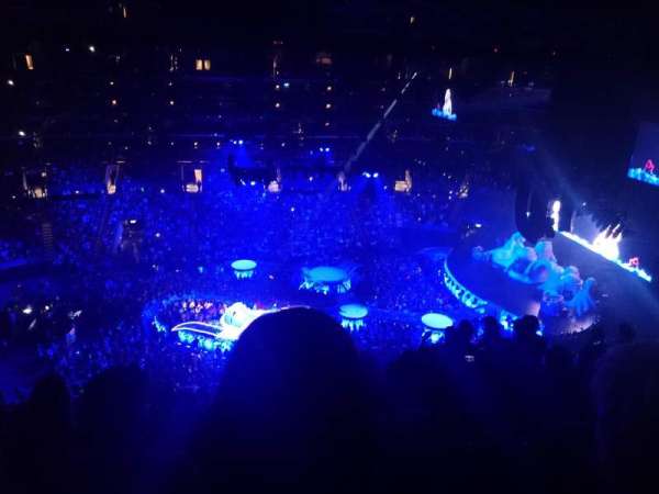 Crypto.com Arena, section: 301, row: 9, seat: 19