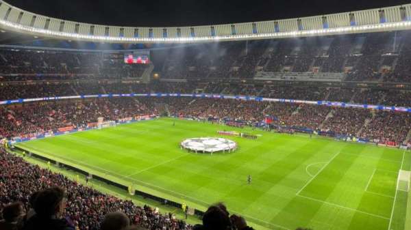 Estadio Metropolitano, Madrid, section: 323, row: 5, seat: 5