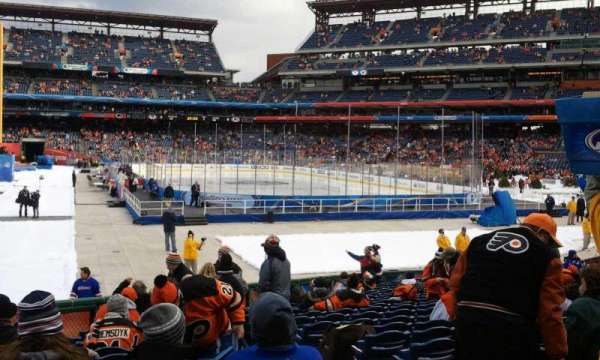 Citizens Bank Park, section: 139, row: 23, seat: 3