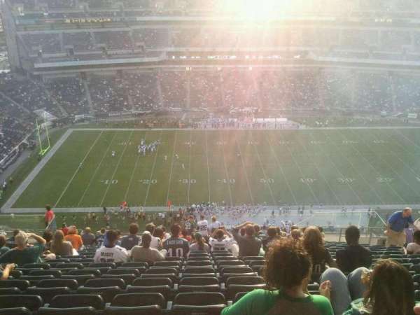 Lincoln Financial Field, section: 224, row: 24, seat: 11