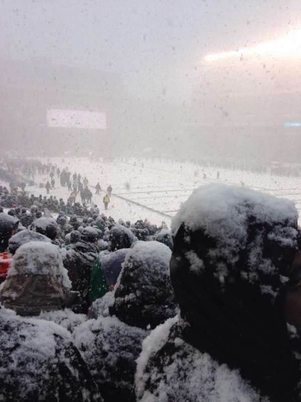 Lincoln Financial Field, section: 126, row: 26, seat: 9