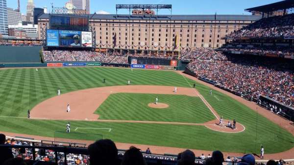 Oriole Park at Camden Yards, section: 246, row: 7, seat: 13