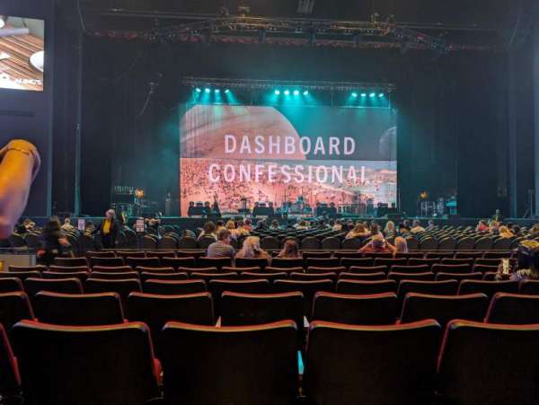 Smart Financial Centre, section: 103, row: T, seat: 8