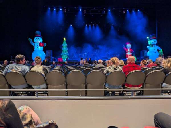 Smart Financial Centre, section: 103, row: L, seat: 7