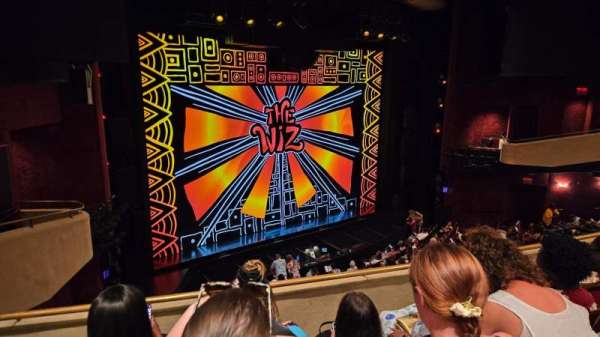 Marquis Theatre, section: Mezzanine L, row: C, seat: 17