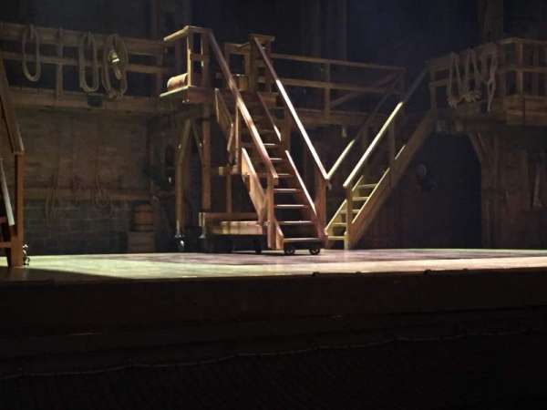 Orpheum Theatre, Minneapolis, section: Main Floor 3, row: C, seat: 11