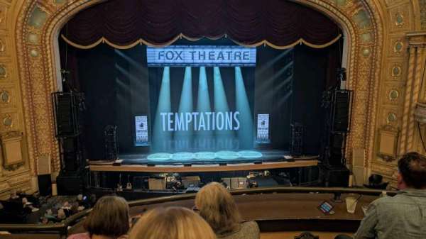 Morris Performing Arts Center, section: MEZZLC, row: BB, seat: 1