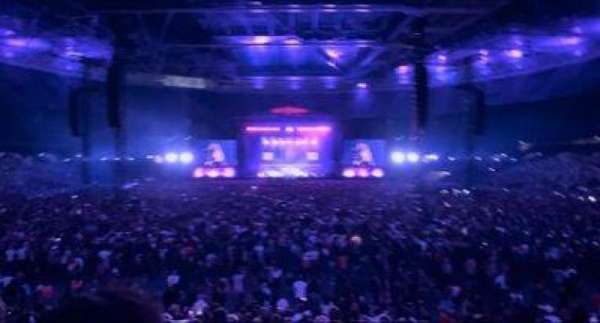 Wembley Stadium, section: 111, row: 24, seat: 261