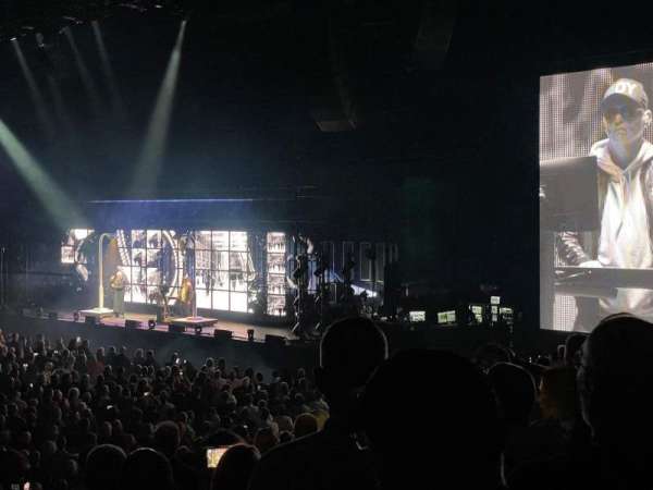 Utilita Arena Birmingham, section: 2 Lower, row: R, seat: 59
