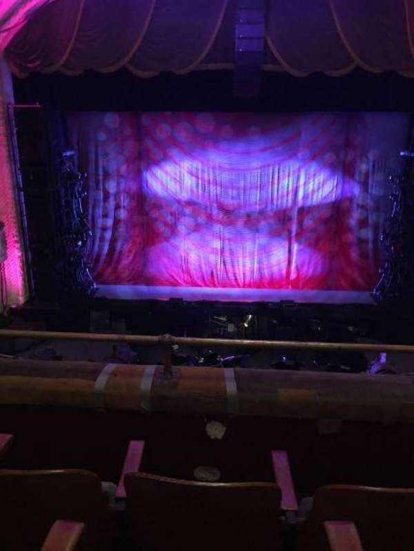 Miller Theater, section: Orchestra C, row: c, seat: 7